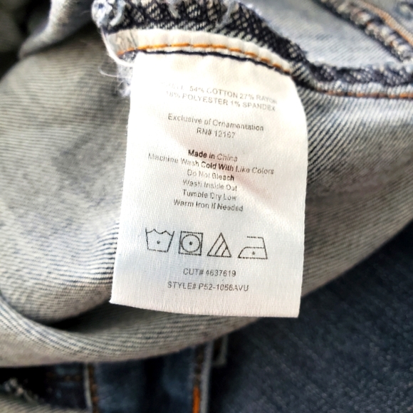 Thread market plus jeans - Picture 5 of 5